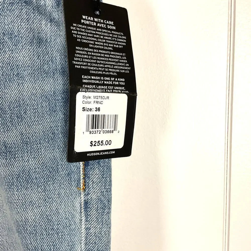 Hudson Jeans hudson blake